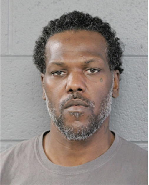 WILLIE COLLINS, Cook County, Illinois
