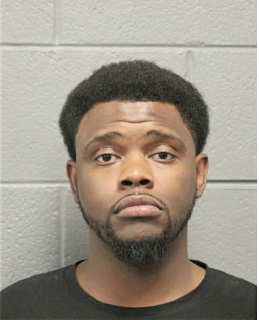 KIJUAN COSEY, Cook County, Illinois