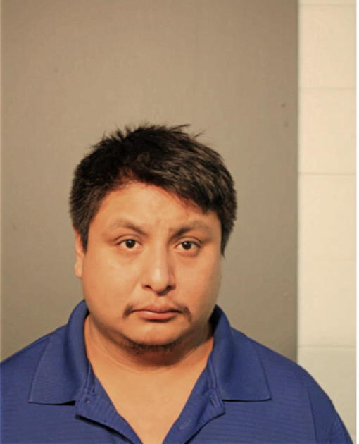 SILVERIO CRUZ-HERNANDEZ, Cook County, Illinois