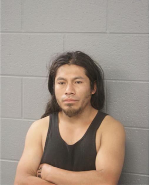 EULARIO DIEGO, Cook County, Illinois