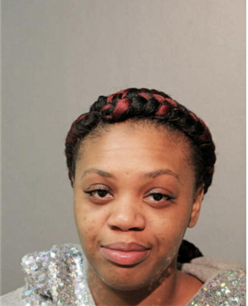 NISAH L DIXON, Cook County, Illinois