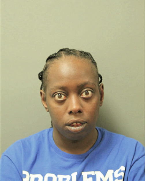 HERRISA L DOTSON, Cook County, Illinois