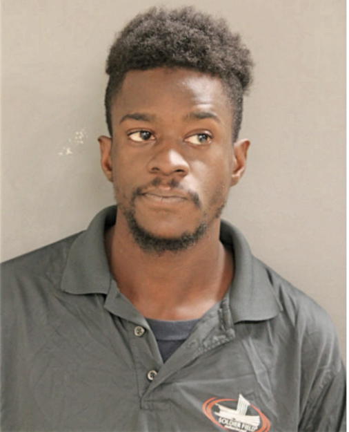 JARVIS C EVANS, Cook County, Illinois