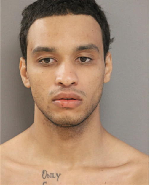 JEFFREY FEASTER, Cook County, Illinois
