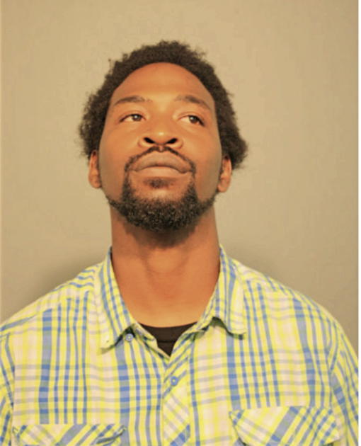 MARCUS FEREBEE, Cook County, Illinois