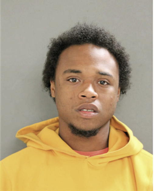 CURTIS T FORD, Cook County, Illinois