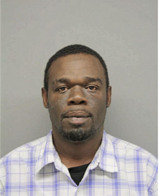 RONALD W FORD, Cook County, Illinois