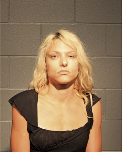JACQUELINE GAMBLE, Cook County, Illinois