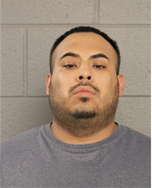 JULIO CESAR GARCIA, Cook County, Illinois