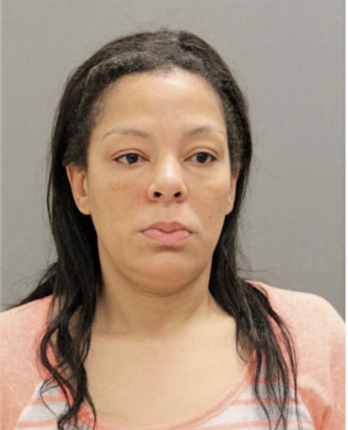 SHARIKA GARRETT, Cook County, Illinois