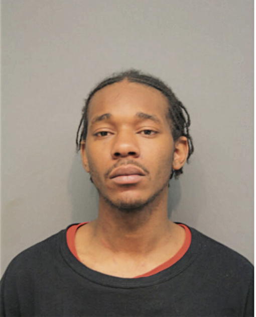 MARKUS J GILLIAM, Cook County, Illinois