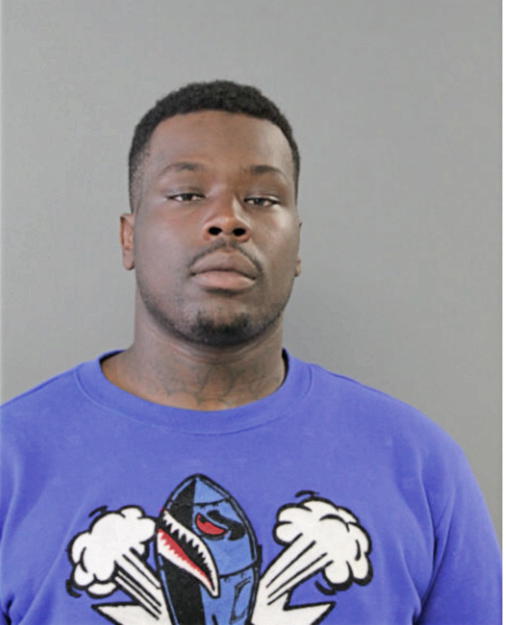 ARAMIS J GILLS, Cook County, Illinois