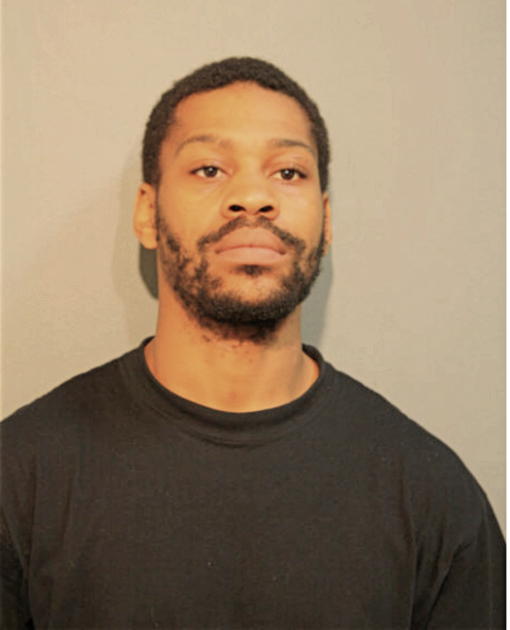 COURTNEY J GORDON, Cook County, Illinois