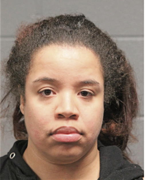 DEJA D GRAHAM, Cook County, Illinois