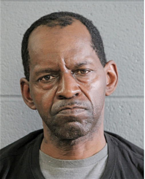 CLAYTON HARRIS, Cook County, Illinois