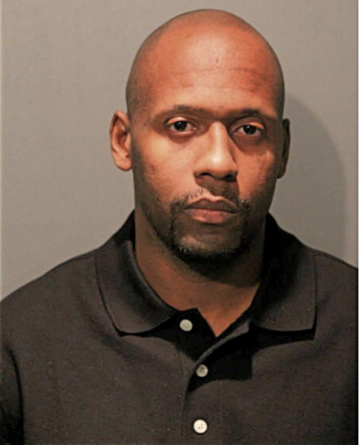 TERRELL T HARRIS, Cook County, Illinois