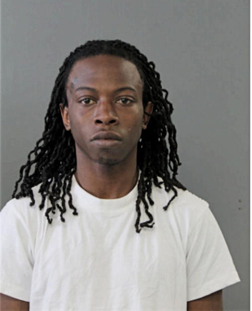 MARQUIS HENDERSON, Cook County, Illinois