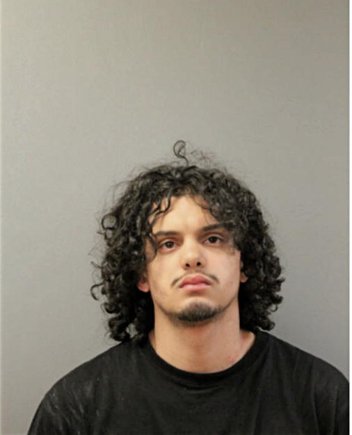 ALEX HERNANDEZ, Cook County, Illinois