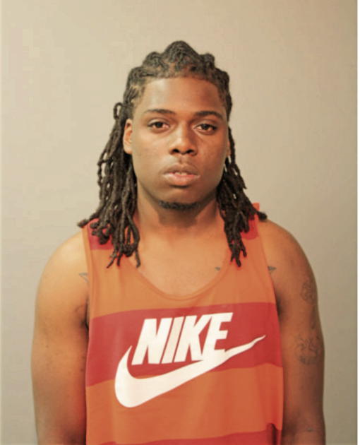 KHAIRI M HOLLOWAY, Cook County, Illinois