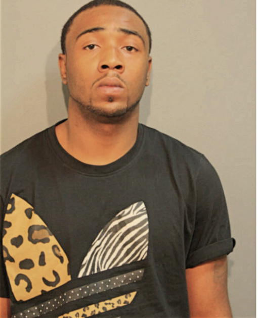 RONALD HOLLY, Cook County, Illinois