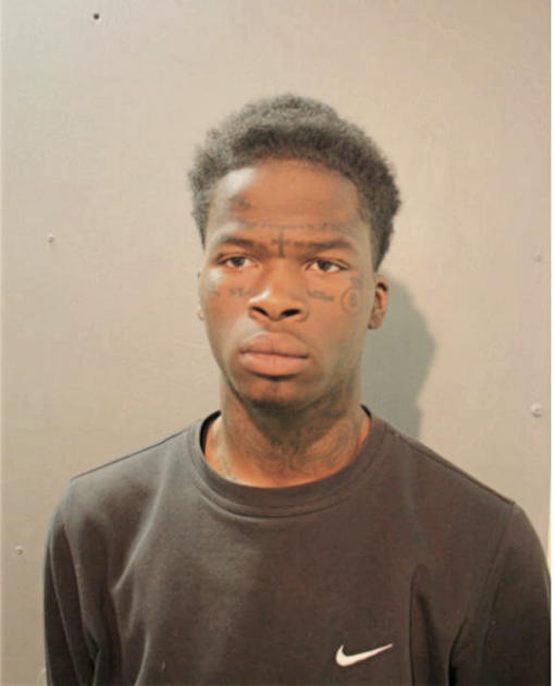 GIOVANNI A HOLMAN, Cook County, Illinois