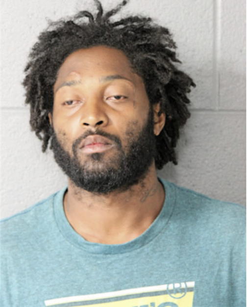 DARRELL HOLMES, Cook County, Illinois