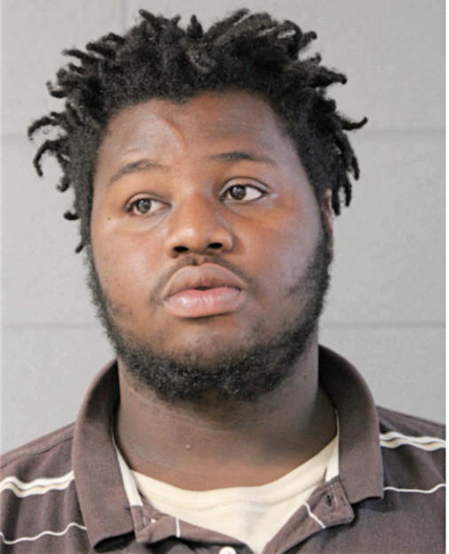 DONTERRIAN HOPKINS, Cook County, Illinois