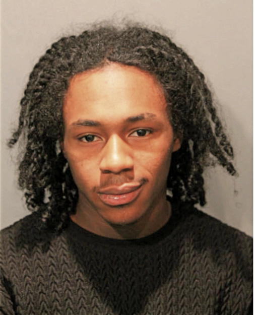 KENDEL HUNTER, Cook County, Illinois