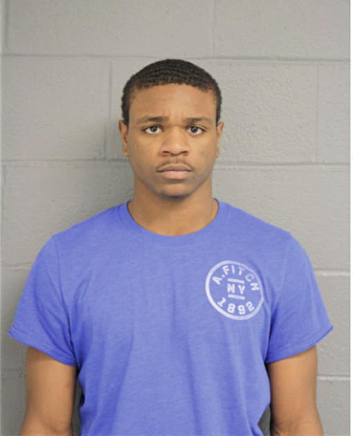 TAVARIS HUNTER, Cook County, Illinois