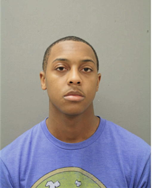 TAVION E J YOUNG, Cook County, Illinois