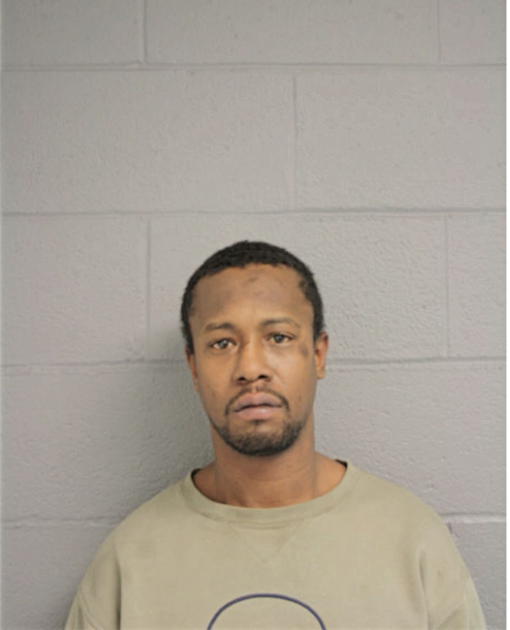 CALVIN G JACKSON, Cook County, Illinois