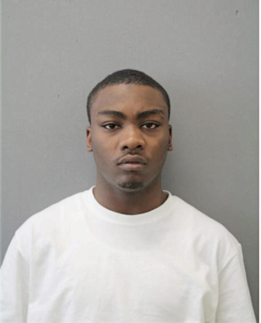 CHRISTOPHER JACKSON, Cook County, Illinois