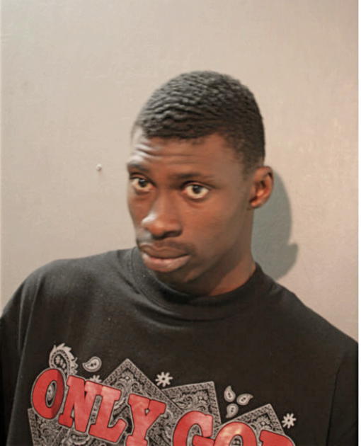 GIOVANNI J JACKSON, Cook County, Illinois