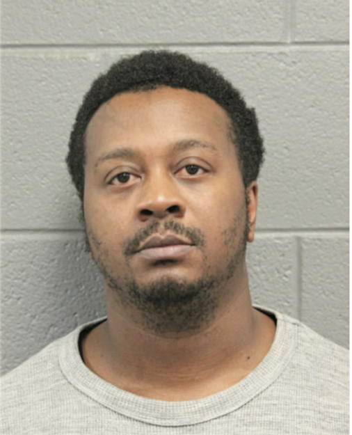 ARSON J JONES, Cook County, Illinois