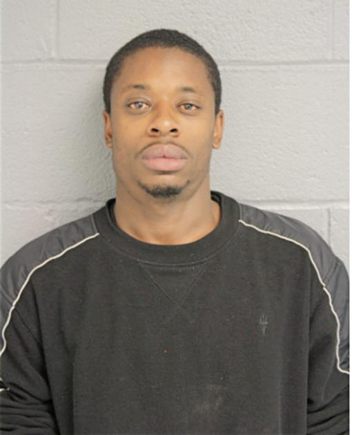 LE ANGELO JONES, Cook County, Illinois