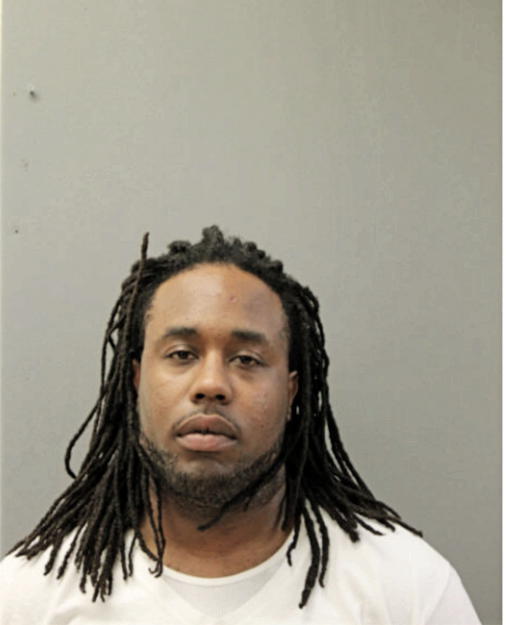 TYSHAWN L JORDAN, Cook County, Illinois