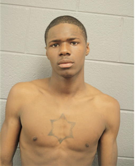 MARQUIS M LEE, Cook County, Illinois
