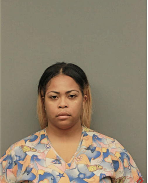 SHAKIA L LEWIS, Cook County, Illinois