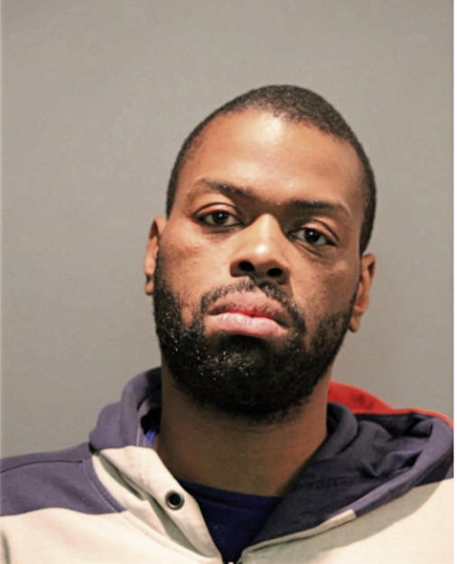 KASHIF D LOGAN, Cook County, Illinois