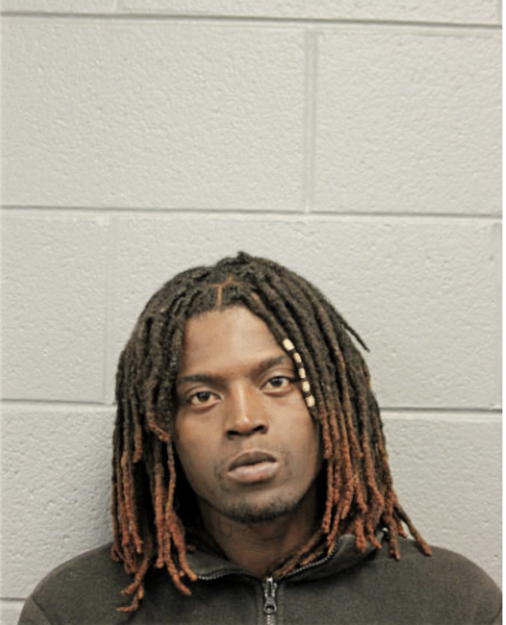 EMMANUEL MCLAURIN, Cook County, Illinois