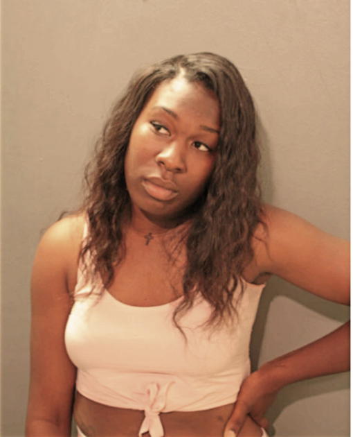 AYONNA MCNAIRY, Cook County, Illinois