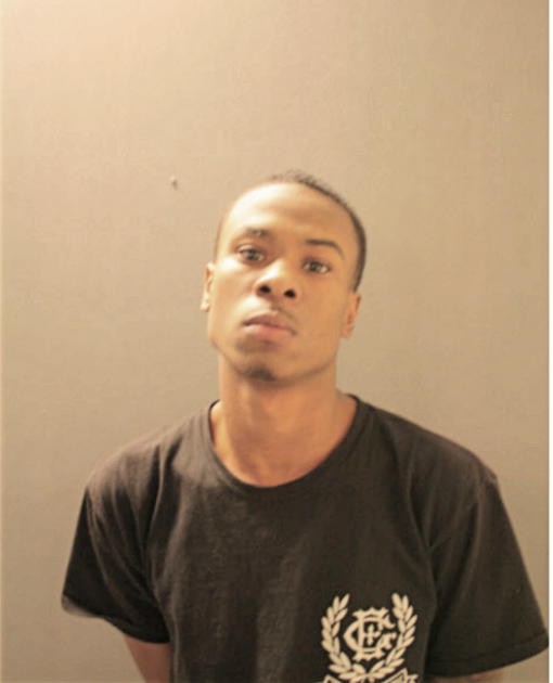 RASHOD MOORE, Cook County, Illinois