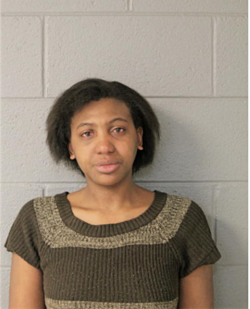 JAMIETHEA A OWENS, Cook County, Illinois