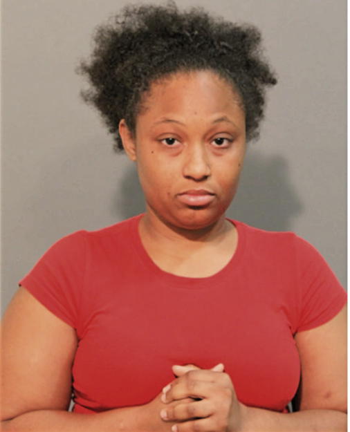 TANISHA L PARKER, Cook County, Illinois