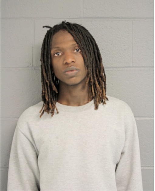 DEJUAN POLK, Cook County, Illinois