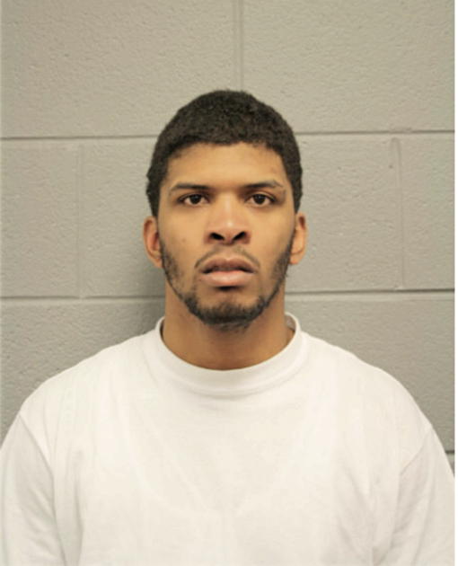 DARIUS J REED, Cook County, Illinois
