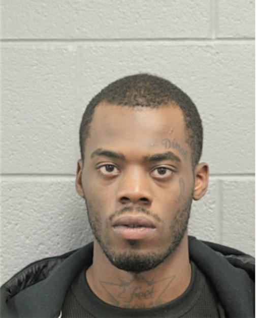 DEMARCUS M REED, Cook County, Illinois