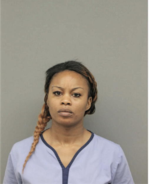 LASHAUNDA R RICHARDSON, Cook County, Illinois