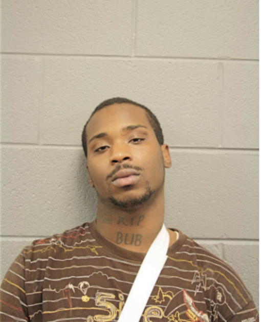 JAHARY RICKS, Cook County, Illinois