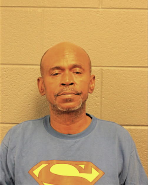 RICKY ROBERTS, Cook County, Illinois